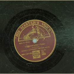 Robert Gaden / Ray Noble - Yoshiwara / Slumming on Park...