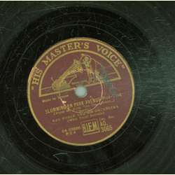 Robert Gaden / Ray Noble - Yoshiwara / Slumming on Park Avenue