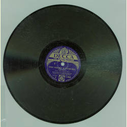 Hatchetts Swingtette - Wrap Yourself In Cotton Wool / Tahiti Rendezvous