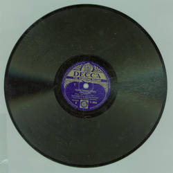 Hatchetts Swingtette - Wrap Yourself In Cotton Wool / Tahiti Rendezvous