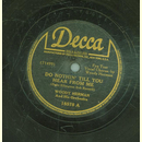 Woddy Hermann - Do nothin till you hear from me / By the...
