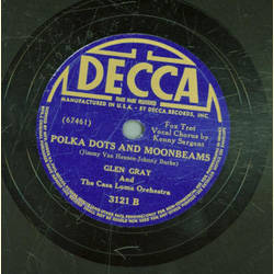Glen Grey - Charming Little Faker / Polka Dots And Moonbeams