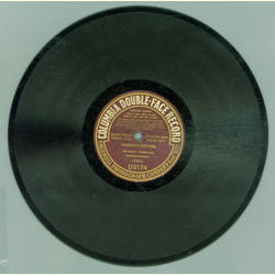 Columbia Orchester - Jubelouverture / Leichte Cavallerie