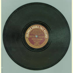 Columbia Orchester - Jubelouverture / Leichte Cavallerie