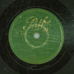 Johnny Hess -  Je suis Jitter-Bug / Sweet, Sweet, Sweet