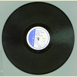 Art Hodes - Shes crying for me / Slow em down blues