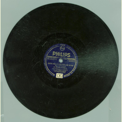 Maria Mucke und Peter Scheeben - Du kleines Schwalbenpaar / Mein Herz geht auf die Reise