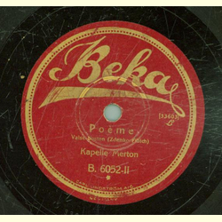 Kapelle Merton - An der Riviera / Pome