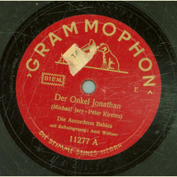Die Accordeon Babies - Der Onkel Jonathan / Auf der...