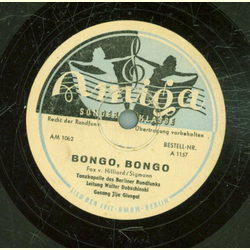 Ilja Glusgal / Tanzkapelle des Berliner Rundfunks   -...