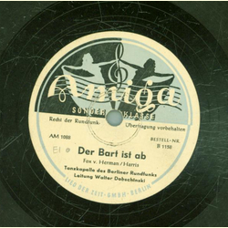 Rita Paul  - Urwald-Revue / Der Bart ist ab