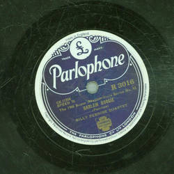 Billy Penrose - The 1946 Super Rhythm Style Series No. 45 / The 1946 Super Rhythm Style Series No. 46