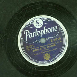 Billy Penrose - The 1946 Super Rhythm Style Series No. 45 / The 1946 Super Rhythm Style Series No. 46