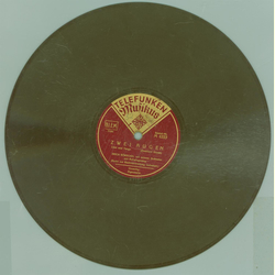 Erich Brschel - Zwei Augen / Zigeunerin