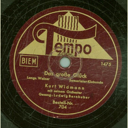 Ludwig Bernauer und das Richter Duett - Penny Serenade /...