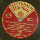 Weiss-Ferdl - Hein spielt abends so schön auf dem...