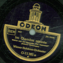 Wiener Bohme-Orchester - Im Chambre spare /...