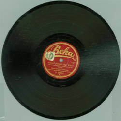 Saxophon-Orchester Dobbri, mit Gesang - Noch ne Lage Kagnak her / Wie wohl ist mir am Wochenend