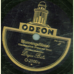 Dajos Bla - Blumengeflster / Rose-Mousse Moosrschen