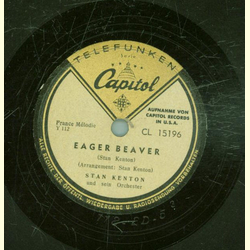 Stan Kenton - Eager Beaver / Tampico