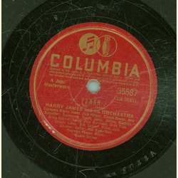 Harry James - Flash / All or nothing at all