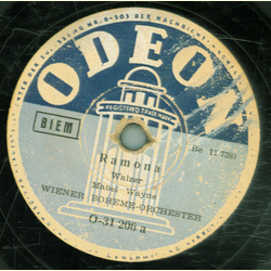 Wiener Boh�me-Orch. - Ramona / Am Golf von Neapel