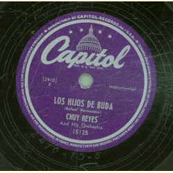 Chuy Reyes, Margaret Whiting - Los Hijos De Buda / A tree...