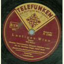 Adolf Wolff - Lustiges Wien / Lotosblumen