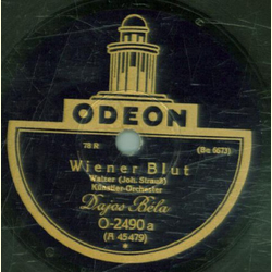 Dajos Bela - Wiener Blut / Knstlerleben