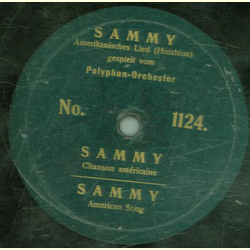 Polyphon- Sammy / Dans le camp des bohemiens