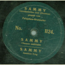 Polyphon-Orchester - Sammy / Dans le camp des bohemiens