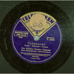 Circo Rimacs Rumba-Orchester - Cubanacan / E Bom Parar