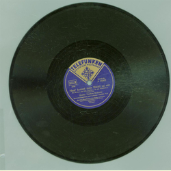 Gro�es Tonfilm-Orchester  - Heut kommt mein M�del zu mir / Virtuos