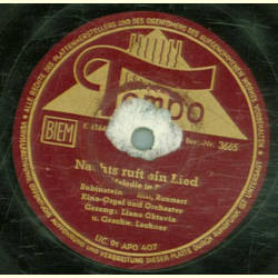 Liane Oktavia,M. Vanmeren u. Geschw. Lechner - Nachts...