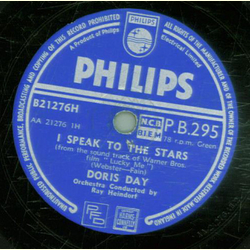 Doris Day - I Speak To The Stars / The Blue Bells Of Broadway