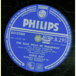 Doris Day - I Speak To The Stars / The Blue Bells Of Broadway