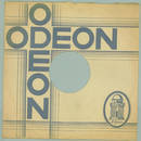 Original Odeon Cover fr 25er Schellackplatten A18 B