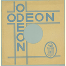 Original Odeon Cover für 25er Schellackplatten A19 B