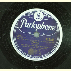 Rex Stewart  - The 1948 Super Rhythm-Style Series No 25 /...