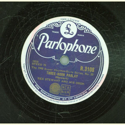 Rex Stewart  - The 1948 Super Rhythm-Style Series No 25 / The 1948 Super Rhythm-Style Series No 26