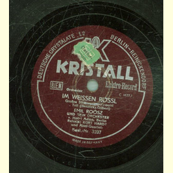 Emil Rosz, Kurt Hardt - Im weissen Rossl, Groes Stimmungspotpourri