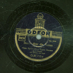 Sven Gyldmark und Svend Hansen - Sturm ber die Tasten /...