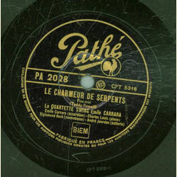 Emile Carrara - Le Charmeur de Serpents / Dipsy Doodle