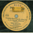 Willy Schneider - Dunkelrote Rosen bring ich, schne...