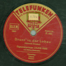 Lajos Kiss - Drunt in der Lobau / Titania