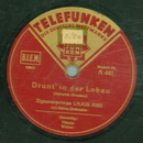 Lajos Kiss - Drunt in der Lobau / Titania