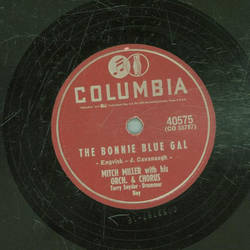 Mitch Miller - The Bonnie Blue Gal / Bel Sante