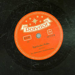 Die Bhmischen Stadtmusikanten - Tiroler Holzhackerbuam / Egerlnder-Polka