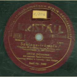 Walter v. Lennep, Eric Helgar - Schlagertrümpfe Teil I /...