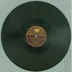 Barnabas von G�czy Orchester - Ein Stundent geht vorbei / Die Nacht, die Musik und dein Mund